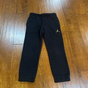Jordan cotton sweatpants